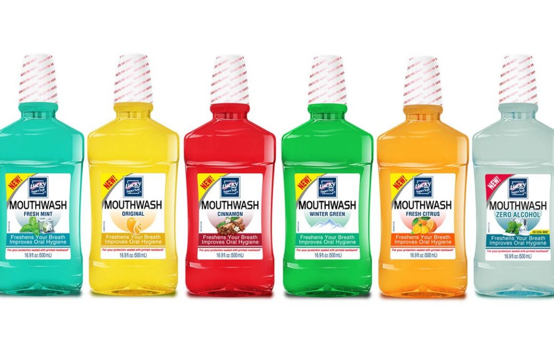 Are mouthwashes good for my teeth?