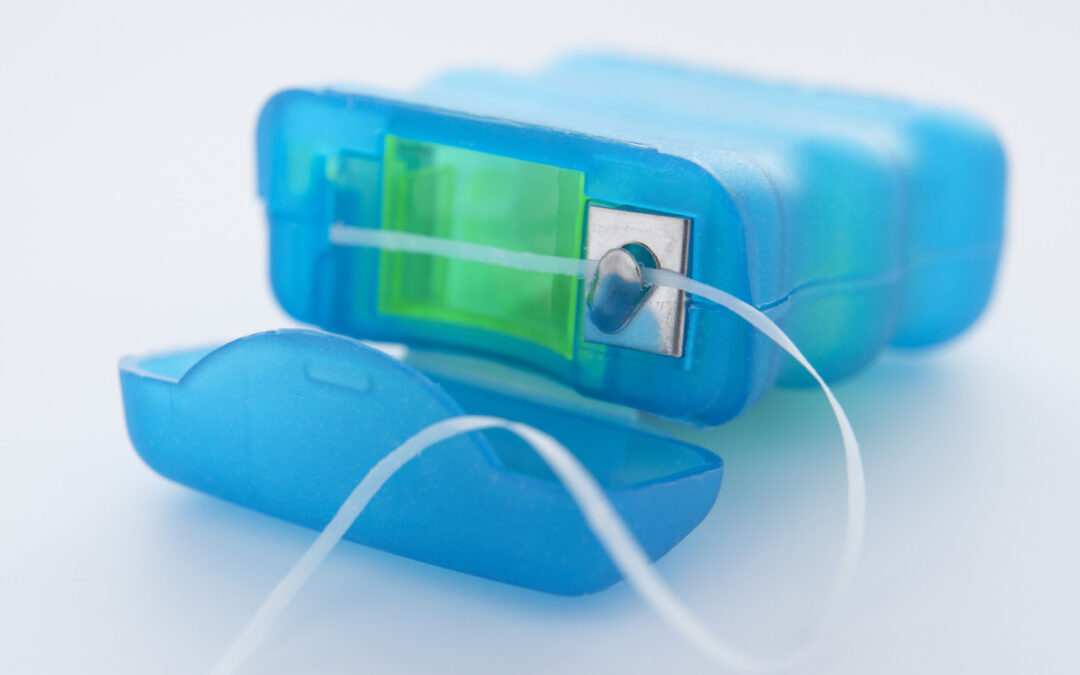 You need to floss more – really?