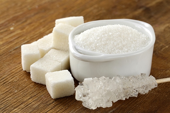 Which sugars harm your teeth?