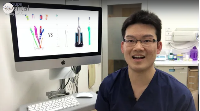 Is an electric toothbrush better than a manual toothbrush?